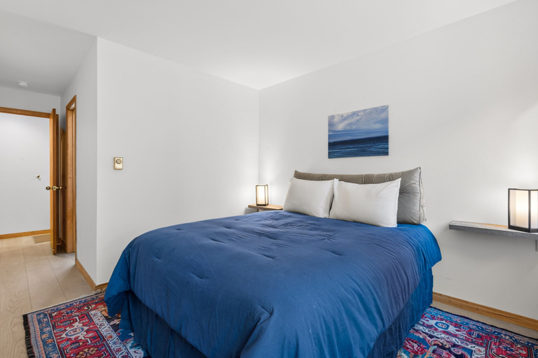 Room 3, The Nook 1 Bedroom Studio, San Miguel
