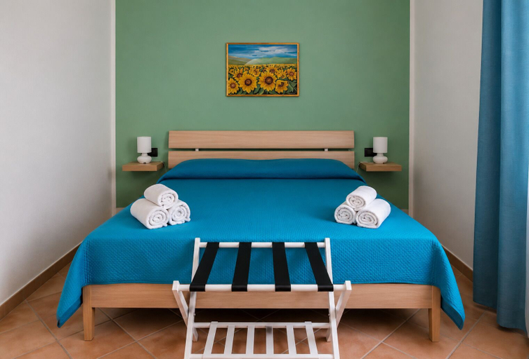 Room 2, Cinqueterre in Fiore, La Spezia