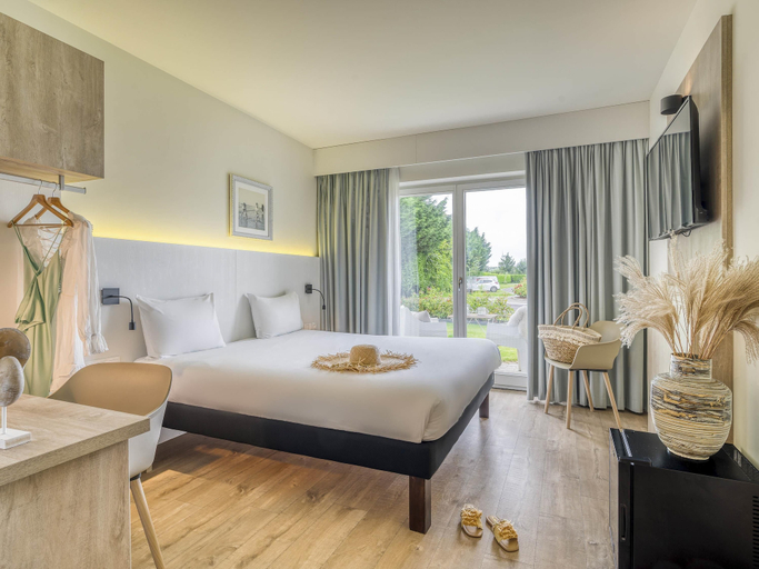 Bedroom 5, ibis Styles Nieuwpoort, West-Vlaanderen