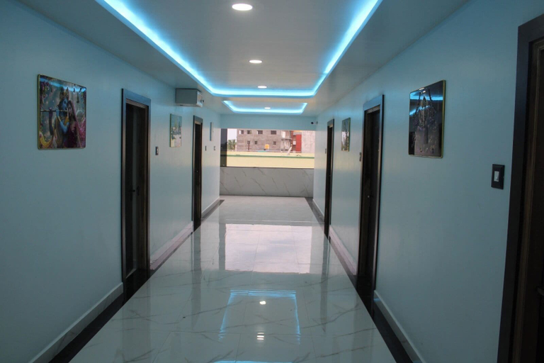 Interior 3, MK TEMPLE INN, Tiruvannamalai
