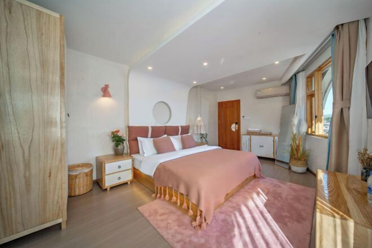 Room 4, Lijiang Gongzi Panoramic INS Designer Villa, Lijiang