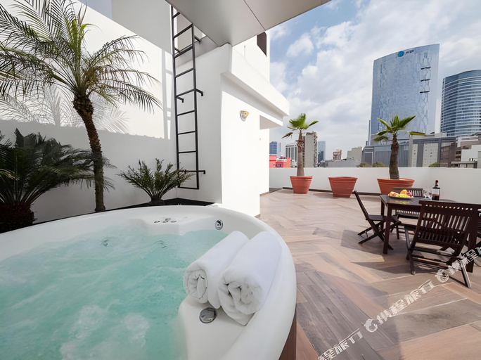 Sport & Beauty, Suites Parioli, Mexico City