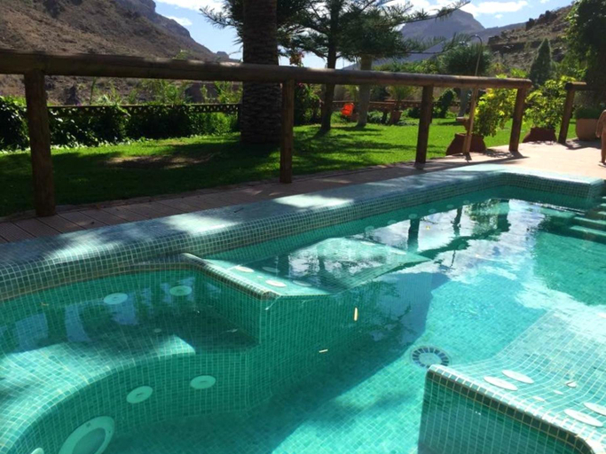 Others 4, Cozy villa in San Bartolome, 130 m², pool, Las Palmas