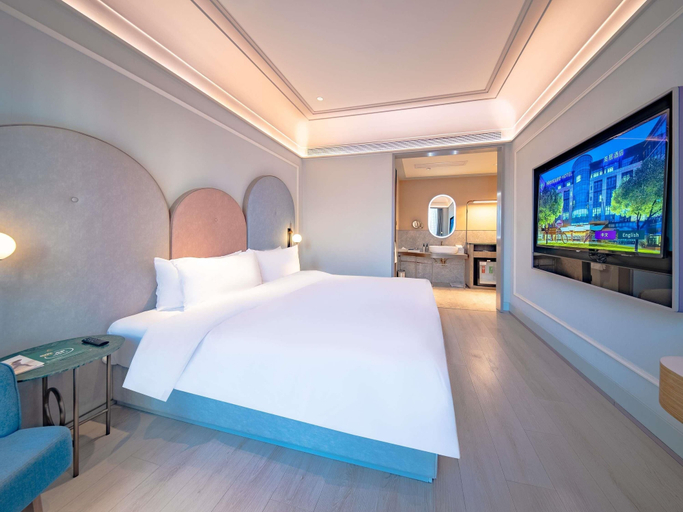 Bedroom 3, Lanzhou Yellow River Mercure Hotel, Lanzhou