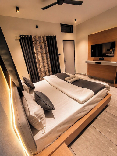 Room 1, The Peach Tree Stay, Sirohi