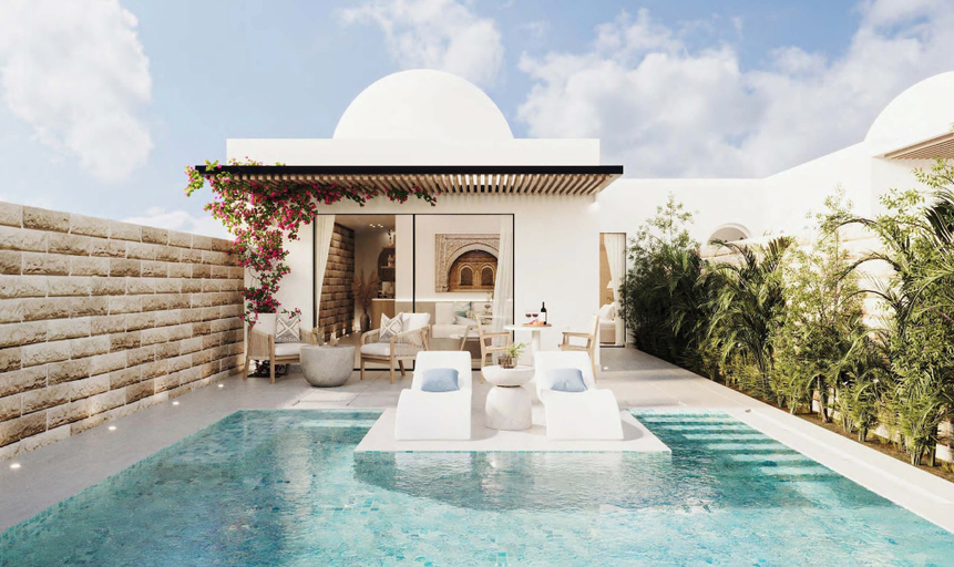 Sport & Beauty 3, Fort Arabesque Resort, Spa & Villas, Safaja