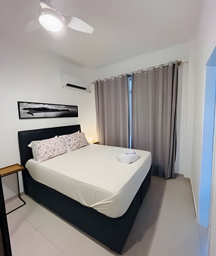 Room 3, Copacabana a poucos passos de Ipanema, Rio de Janeiro
