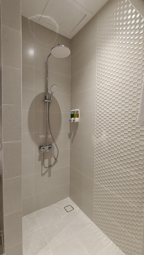 Bathroom 3, ホテルアリス, Cilegon