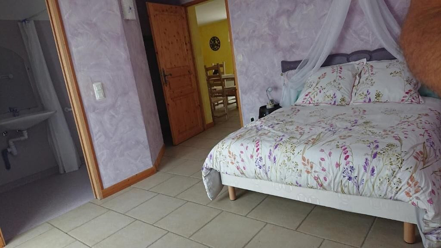 Bedroom 3, Maison d'Othe, Aube