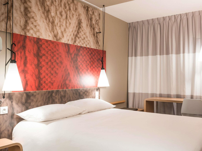 Bedroom 4, ibis Lille Centre Grand Palais, Nord