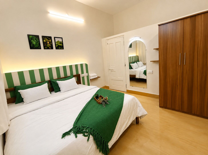Room 4, SAFFRON BY MANGO TREE, Ujjain