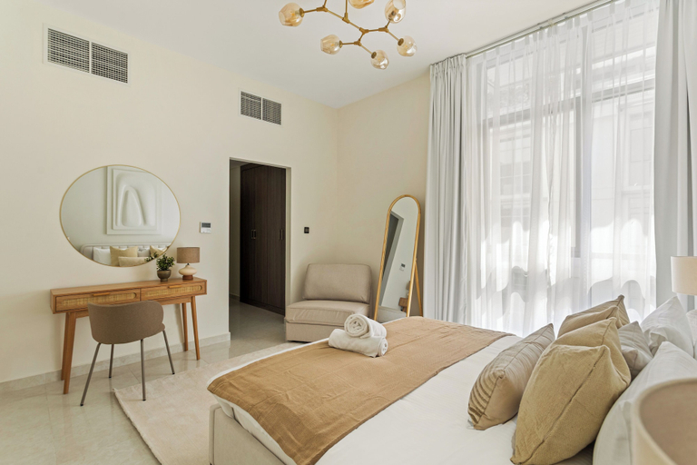 Room 4, Silkhaus Polo Residence, Dubai