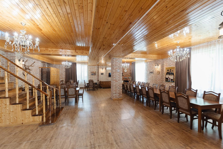 Food & Drinks 3, Shaloshvili's Cellar Hotel, Kvareli