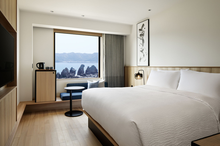 Bedroom 1, Fairfield by Marriott Wakayama Kushimoto, Kushimoto