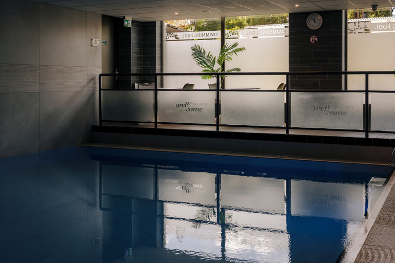 Sport & Beauty 2, WestCord Fashion Hotel Amsterdam, Amsterdam