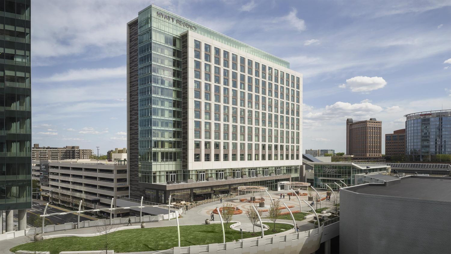 Exterior & Views 2, Hyatt Regency Tysons Corner Center, Fairfax