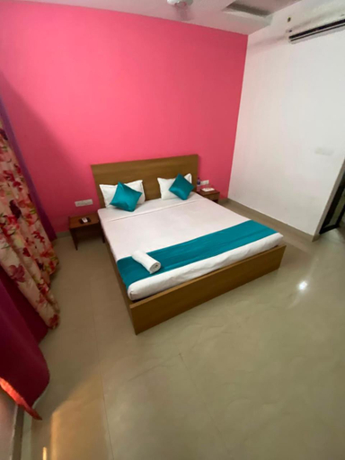 Bedroom 1, villas alleppey, Alappuzha
