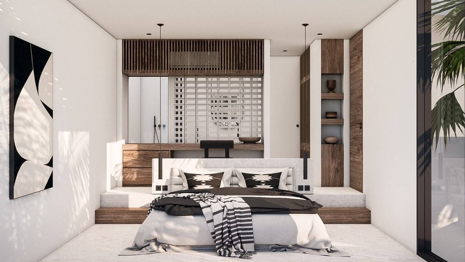 Spa 5, Serenity Villas Ubud, Gianyar