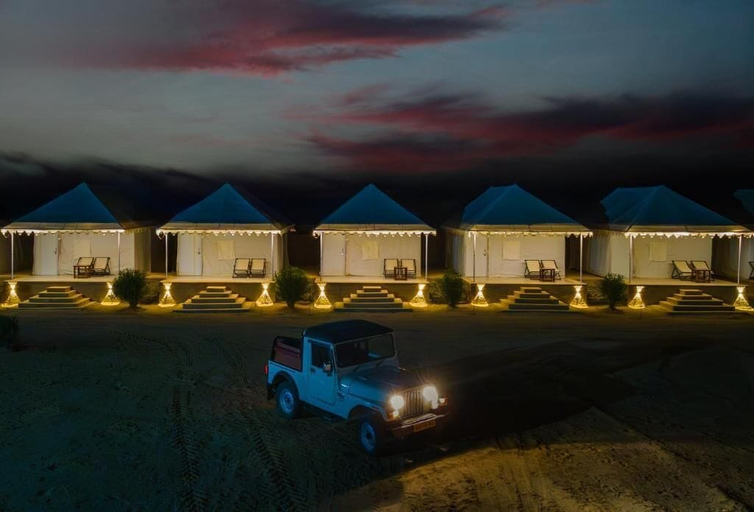 Exterior, Western Desert Luxury Camp And Resort, Jaisalmer