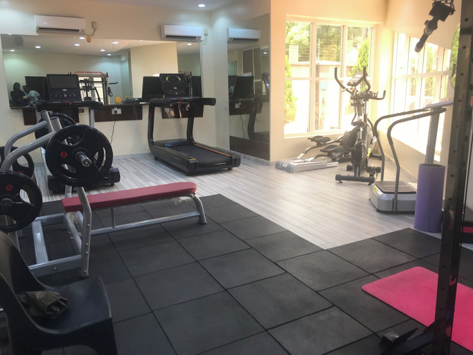 Fitness facility 5, ADJ Royalty Hotel & Suites, Ikpoba-Okha