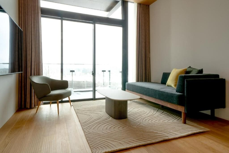 Living area 5, Cedars Hotel Hakuba, Otari
