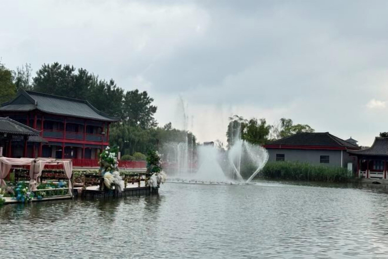 Exterior & Views 2, Laixian Island Hotel, Taizhou