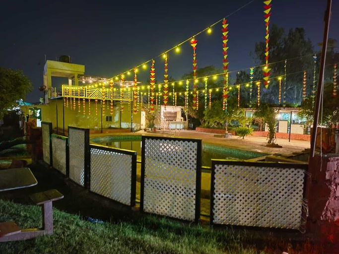 Exterior & Views 2, Samardha Jungle Resort, Bhopal