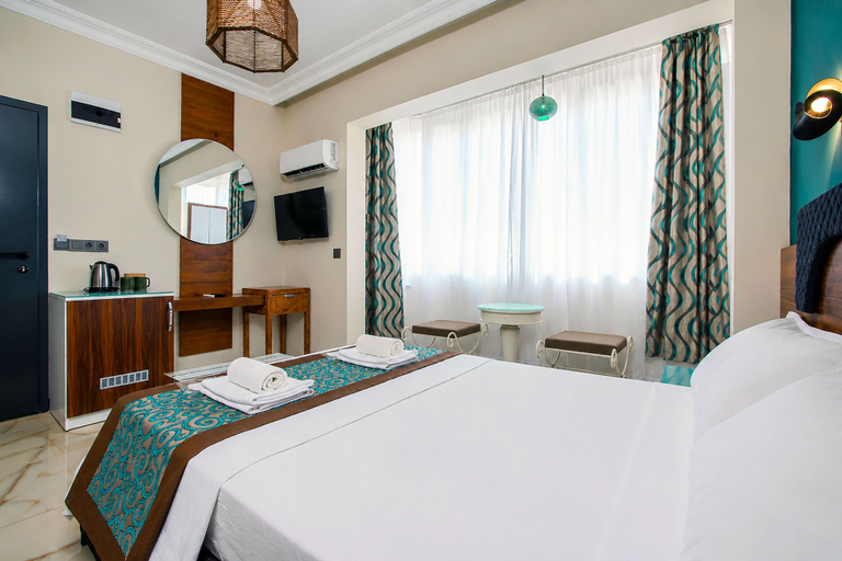 Room 5, Dublin Hotel, Alanya