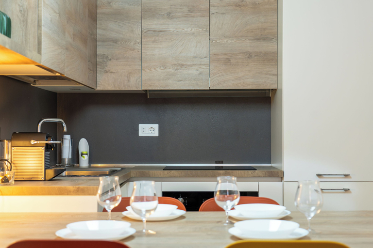 Private kitchen 5, Emilia Suite Central, Modena