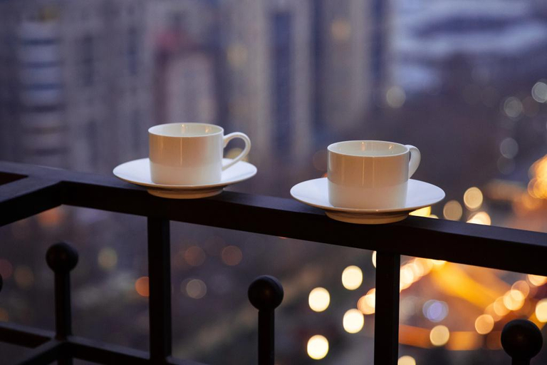 Food & Drinks 5, Rooftop Apart-Hotel, Yerevan