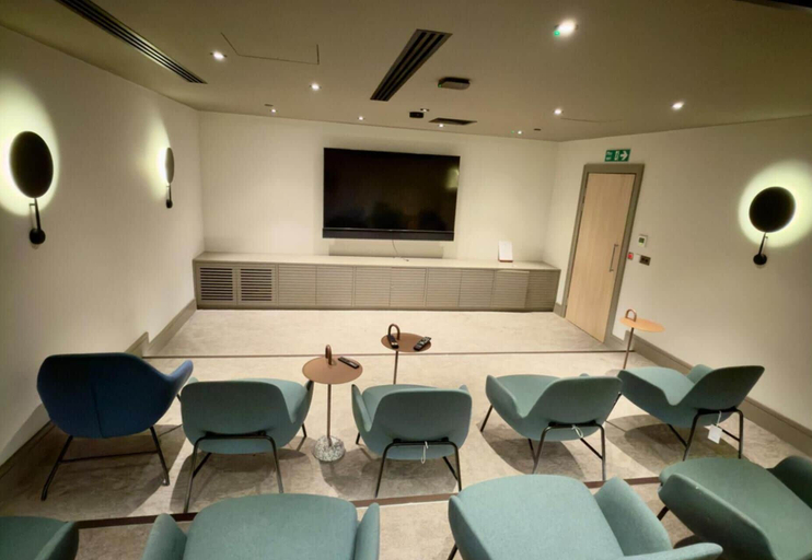 Interior 4, Luxury 1 Bed - Gym - Cinema - Games Room - Parking, London