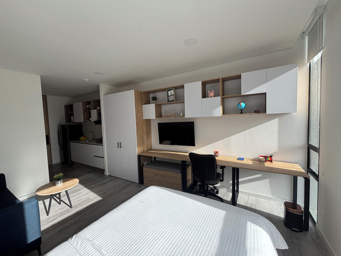 Room 2, Esstadia33DC, Santafé de Bogotá