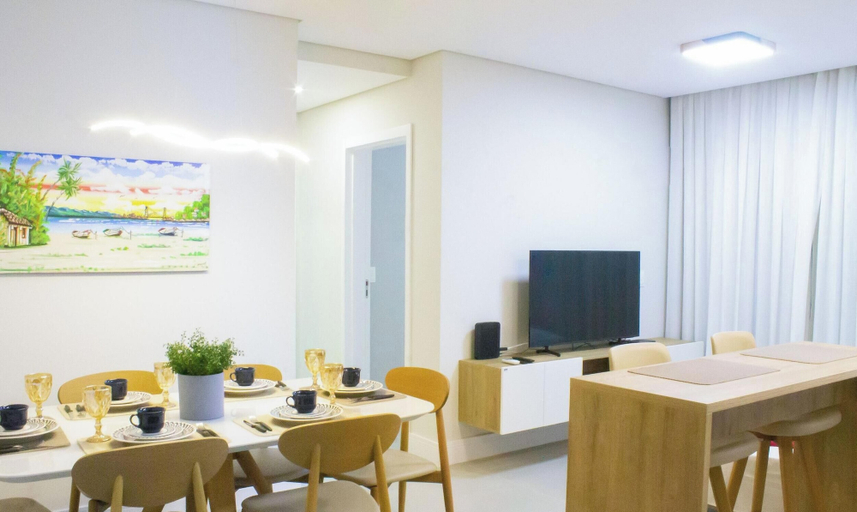 Others 2, Modern Apartment With Pool and Barbecue Crr201, Florianopolis