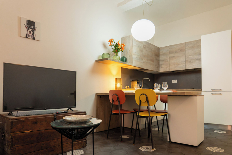 Dining 2, Emilia Suite Central, Modena
