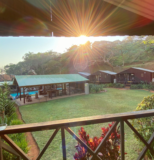 Terrace/patio 5, Pleasant Waters Lodge, eThekwini