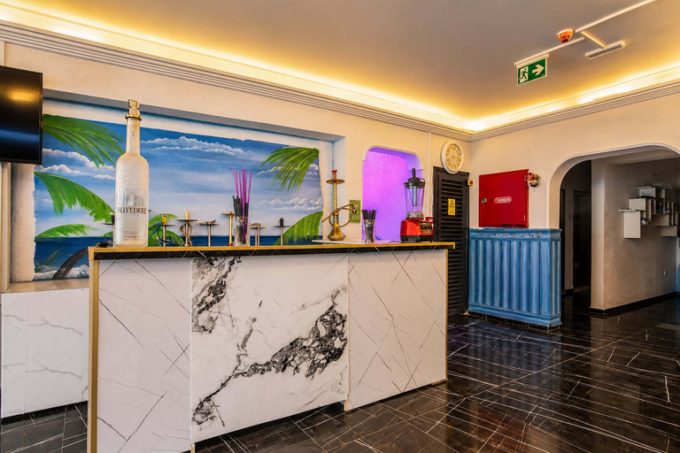 Lobby 1, Dublin Hotel, Alanya