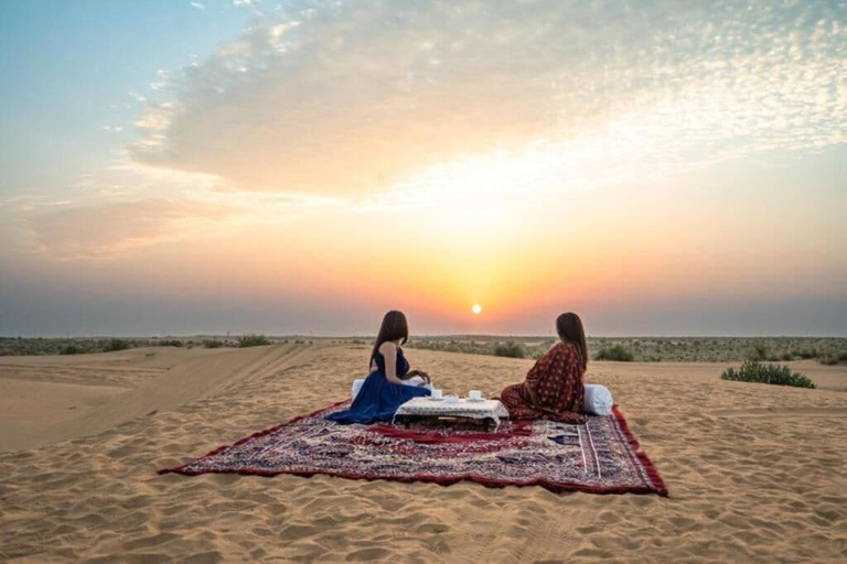 Beach, Western Desert Luxury Camp And Resort, Jaisalmer