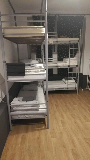 Bedroom 3, Popcorn Hostel, Municipiul Bucuresti