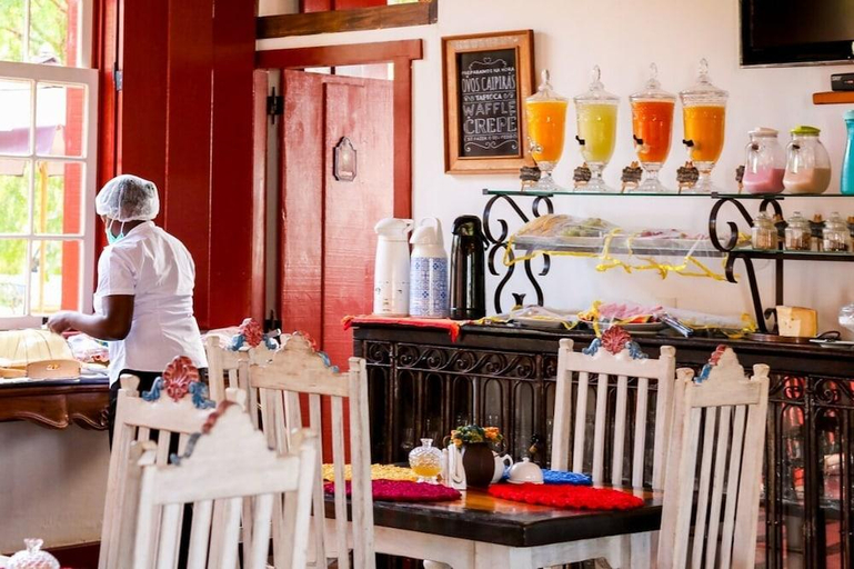 Food & Drinks 4, Pousada Araujo Bazilio, Tiradentes
