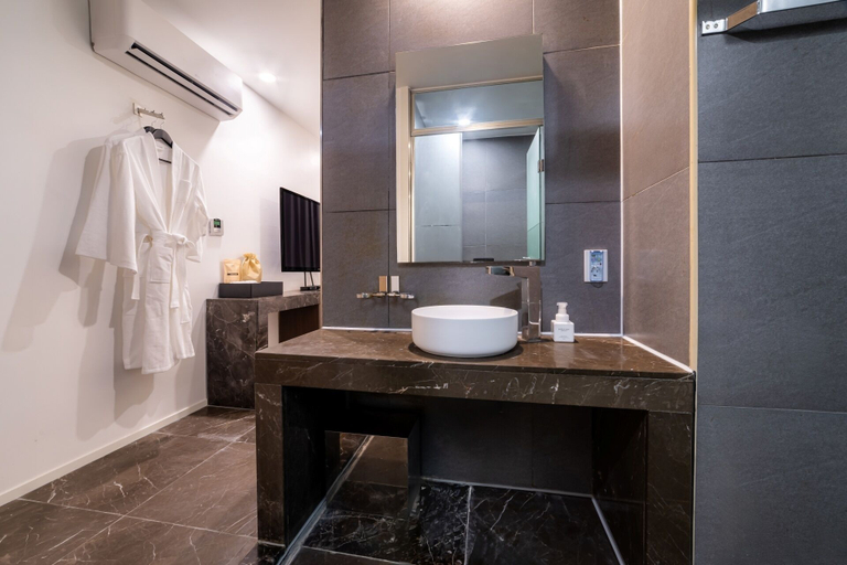 Room 5, Hotel Oasis Urban Spa, Hwaseong