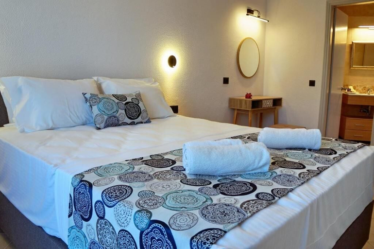 Room 5, AQUAMARE ADULTS ONLY HOTEL, North Aegean