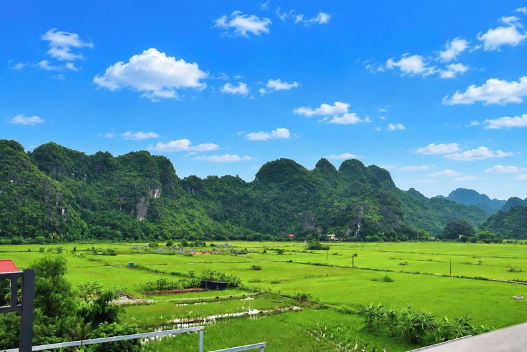 View from property, Hidden Green Hotel Tam Coc - Ninh Binh, Hoa Lư