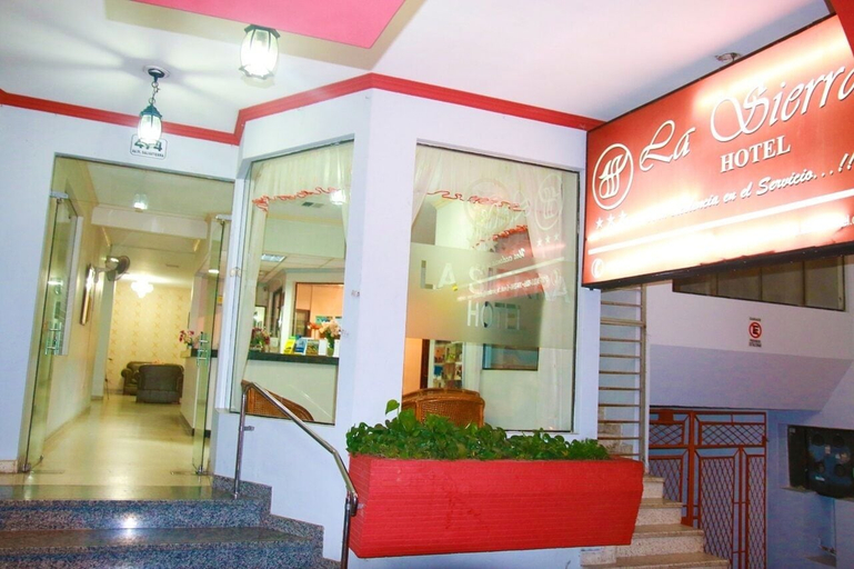 Exterior & Views 2, Hotel La Sierra, Andrés Ibáñez