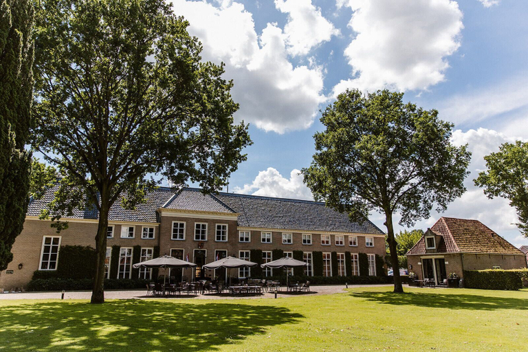 Exterior & Views 2, Stadspaleis Hotel OldRuitenborgh, Steenwijkerland
