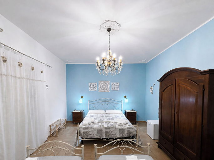 Room 2, B&B Palmarì, Lecce