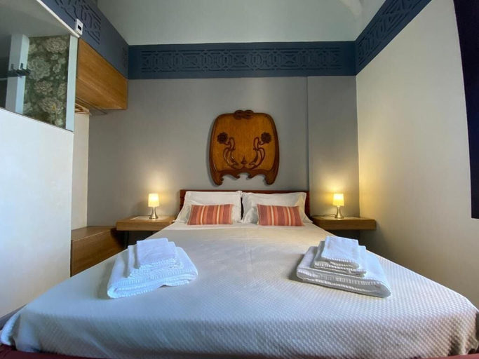 Room 3, Villa Borgo Musolino, Messina