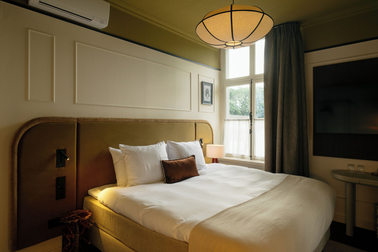 Bedroom 3, Kasteel Doenrade, Schinnen
