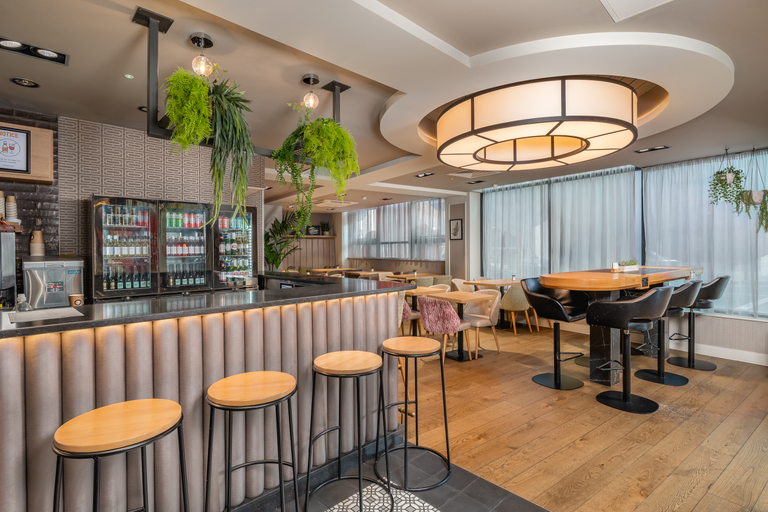 Food & Drinks 3, Point A Kings Cross, London