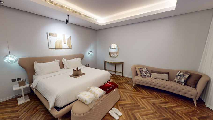 Bedroom 4, Suknai Resort, Riyadh
