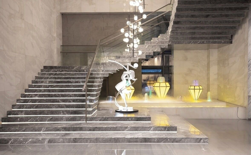 Interior 5, Crowne Plaza Mingyue Hotel, Wenzhou